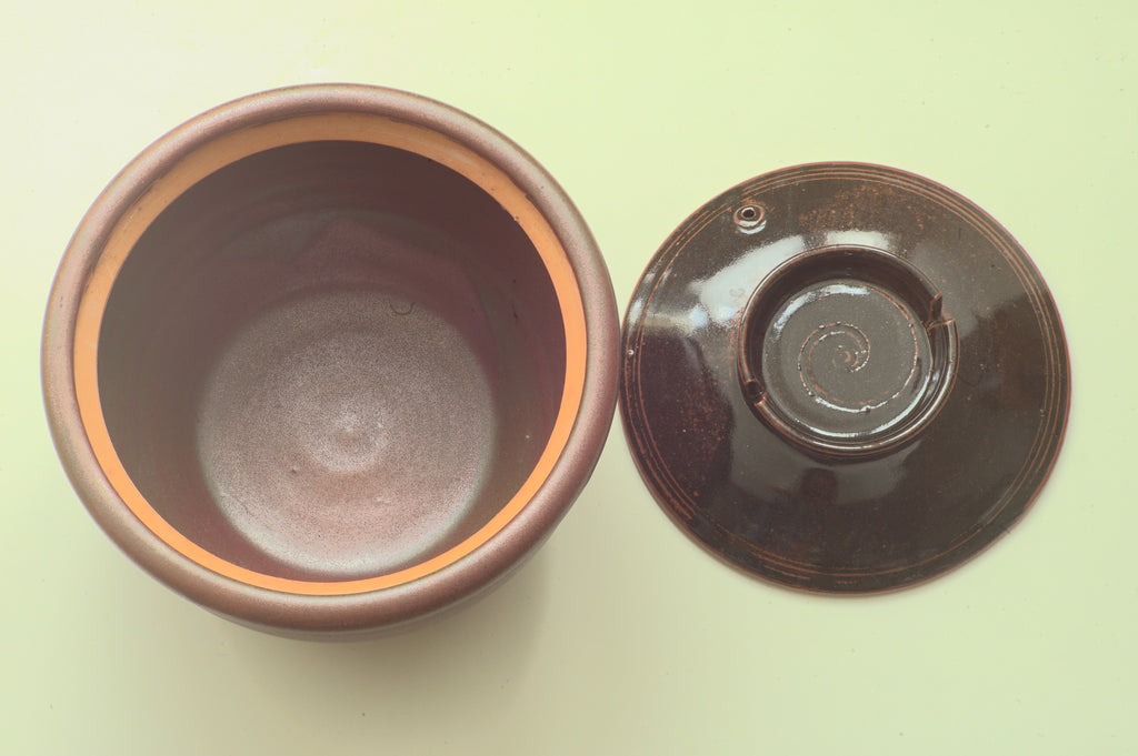 Donabe- Ceramic pot and rice cooker