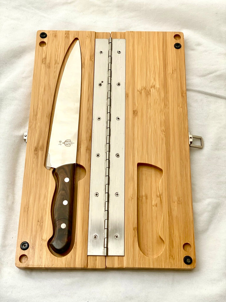 Folding Cutting Board Set